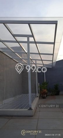 Jual Rumah 2 KT di Semper, Jakarta Utara - LT 117m² Jual Rumah 2 KT di Semper, Jakarta Utara - LT 117m²