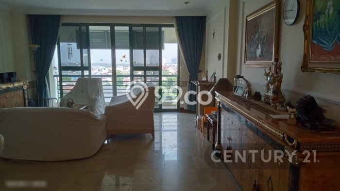 HOT UNIT! Apartemen di Pulomas, 3 KT, Luas 125m² HOT UNIT! Apartemen di Pulomas, 3 KT, Luas 125m²