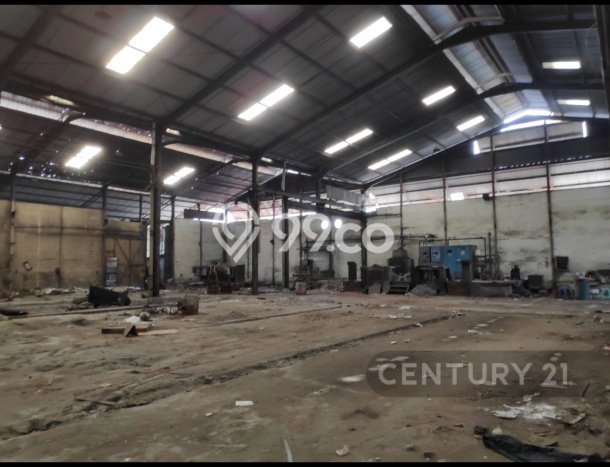 Unit Pabrik Dijual di Pulo Gadung Jakarta Timur 5370m2 Unit Pabrik Dijual di Pulo Gadung Jakarta Timur 5370m2