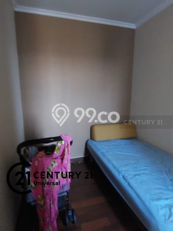 Apartemen di Kelapa Gading, Jakarta Utara, 1 KM, Luas 45m² Apartemen di Kelapa Gading, Jakarta Utara, 1 KM, Luas 45m²