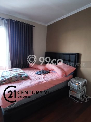 Apartemen di Kelapa Gading, Jakarta Utara, 1 KM, Luas 45m² Apartemen di Kelapa Gading, Jakarta Utara, 1 KM, Luas 45m²