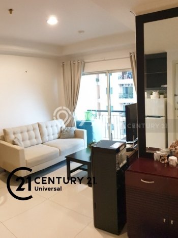Apartemen di Kelapa Gading, 1 KM, Luas 45m², Lokasi Strategis Apartemen di Kelapa Gading, 1 KM, Luas 45m², Lokasi Strategis