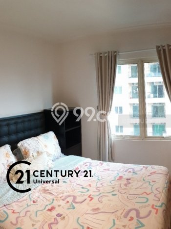 Apartemen di Kelapa Gading, 1 KM, Luas 45m², Lokasi Strategis Apartemen di Kelapa Gading, 1 KM, Luas 45m², Lokasi Strategis
