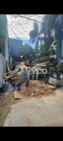 Lahan Kosong Dijual di Jakarta Utara dengan Area 61m2 Lahan Kosong Dijual di Jakarta Utara dengan Area 61m2