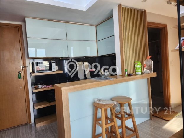 Unit Apartemen Dijual di Kemayoran, Jakarta Pusat, dengan 2 Bedroom, 1 Bathroom Unit Apartemen Dijual di Kemayoran, Jakarta Pusat, dengan 2 Bedroom, 1 Bathroom