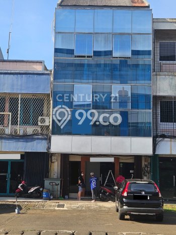 Ruko Area Komersial Kawasan Kelapa Gading, Luas 275m², Kawasan Niaga Ruko Area Komersial Kawasan Kelapa Gading, Luas 275m², Kawasan Niaga