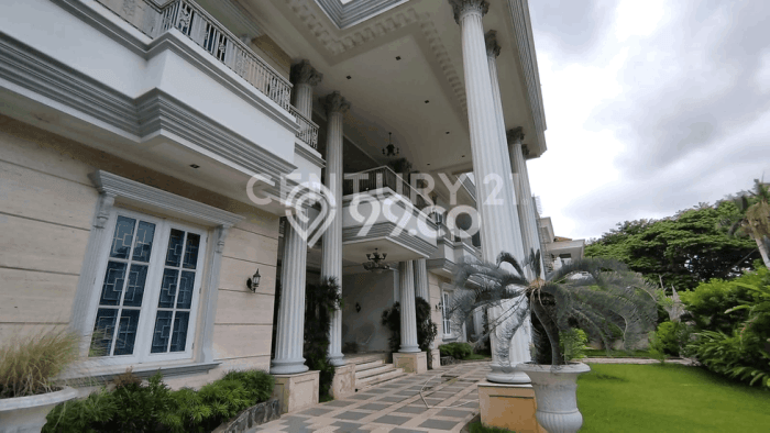 Rumah Minimalis di Sunter, Jakarta Utara, LT 2000m² Bangunan 1552m² Rumah Minimalis di Sunter, Jakarta Utara, LT 2000m² Bangunan 1552m²