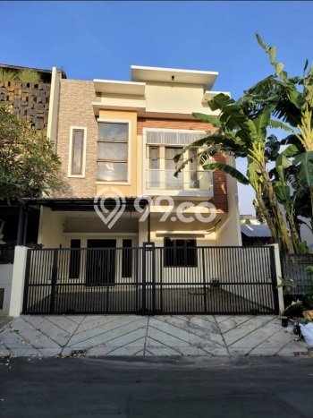 Rumah Asri di Kelapa Gading, 3 KM, Lingkungan Tenang, LT 146m² Bangunan 264m² Rumah Asri di Kelapa Gading, 3 KM, Lingkungan Tenang, LT 146m² Bangunan 264m²