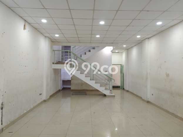 Unit Ruko Tersedia di Sunter Spesifikasi LB 267m2 Unit Ruko Tersedia di Sunter Spesifikasi LB 267m2