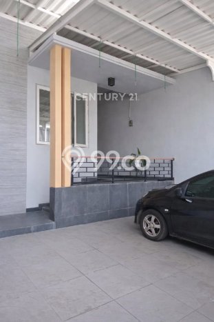 Rumah Mewah Siap Huni LT 161m2 di Kelapa Gading, Jakarta Utara Rumah Mewah Siap Huni LT 161m2 di Kelapa Gading, Jakarta Utara