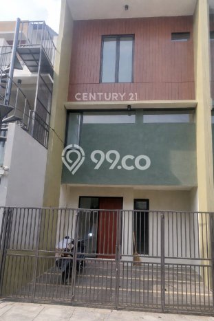 Rumah Strategis Minimalis Lb 132m2 di Kelapa Gading, Jakarta Utara Rumah Strategis Minimalis Lb 132m2 di Kelapa Gading, Jakarta Utara