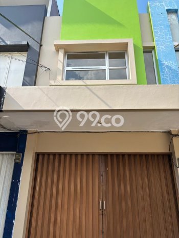 Unit Ruko Dijual di Bekasi LT 60m2 & LB 80m2 Unit Ruko Dijual di Bekasi LT 60m2 & LB 80m2