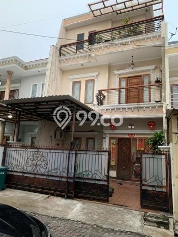 Rumah Luxury Modern Tanpa Renovasi di Sunter Jakarta Utara Rumah Luxury Modern Tanpa Renovasi di Sunter Jakarta Utara