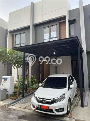 Rumah sewa siap huni 2 Kamar Tidur di Summarecon Bekasi, Bekasi Rumah sewa siap huni 2 Kamar Tidur di Summarecon Bekasi, Bekasi