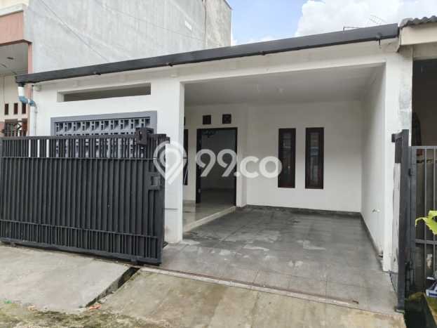 Hunian Cantik Minimalis Lb 66m2 di Babelan, Bekasi Hunian Cantik Minimalis Lb 66m2 di Babelan, Bekasi