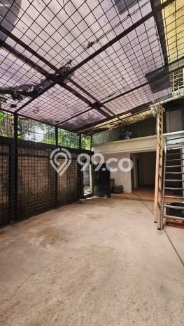 FOR SALE! Gudang di BSD Tangerang Selatan, LT 486m2, LB 369m2 FOR SALE! Gudang di BSD Tangerang Selatan, LT 486m2, LB 369m2