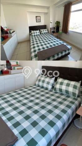 Siap Huni Apartemen 2 KT 1 KM di Pluit Luas 35m2 Siap Huni Apartemen 2 KT 1 KM di Pluit Luas 35m2