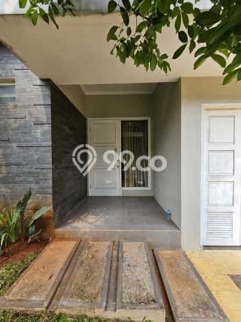 Rumah Minimalis 1 KT di Gading Serpong Tangerang Unfurnished Rumah Minimalis 1 KT di Gading Serpong Tangerang Unfurnished
