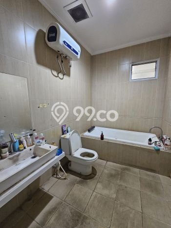 Jual Rumah Mewah Megah Dengan View Cantik di BSD De Park, Tangerang Jual Rumah Mewah Megah Dengan View Cantik di BSD De Park, Tangerang