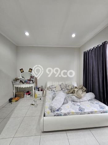 Jarang Ada! Rumah Kontrakan 4 Kamar Bagus Siap Huni BSD De Park Jarang Ada! Rumah Kontrakan 4 Kamar Bagus Siap Huni BSD De Park