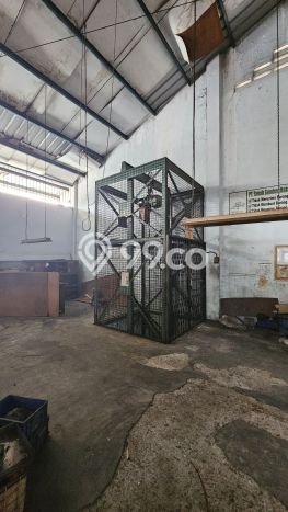 Pabrik Dijual di Prime Area Bogor Luas 2696m2 Pabrik Dijual di Prime Area Bogor Luas 2696m2