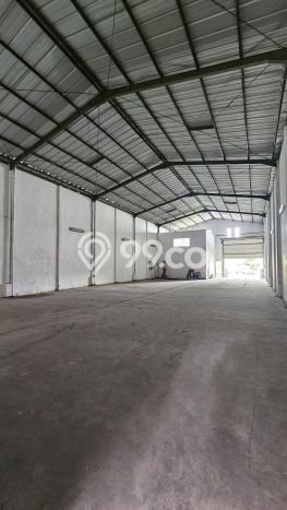 FOR SALE! Gudang di BSD Tangerang Selatan, LT 486m2, LB 369m2 FOR SALE! Gudang di BSD Tangerang Selatan, LT 486m2, LB 369m2