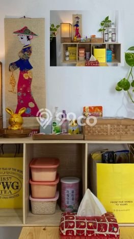 Siap Huni Apartemen 2 KT 1 KM di Pluit Luas 35m2 Siap Huni Apartemen 2 KT 1 KM di Pluit Luas 35m2