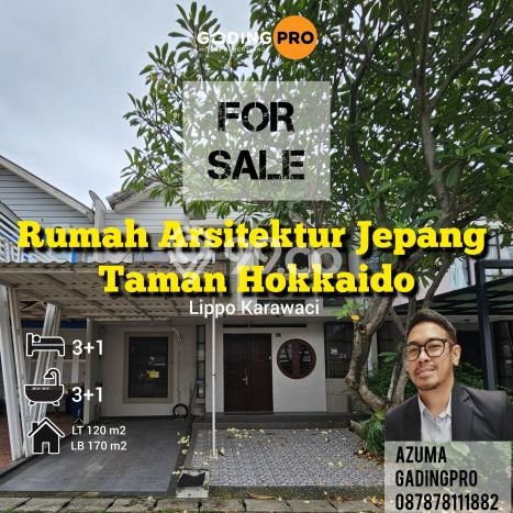 Rumah Minimalis 3 KT di Lippo Karawaci Tangerang Semi Furnished Rumah Minimalis 3 KT di Lippo Karawaci Tangerang Semi Furnished