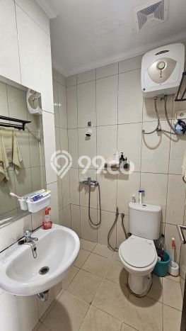Apartemen Terjangkau di Serpong Tangerang Selatan dengan 1 KT & 1 KM Apartemen Terjangkau di Serpong Tangerang Selatan dengan 1 KT & 1 KM