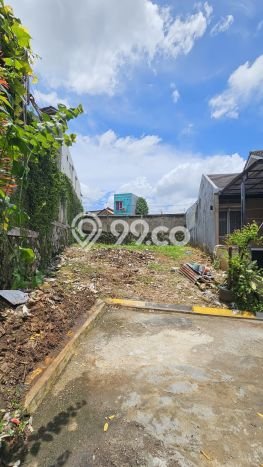 Tanah di Karawaci, Tangerang Luas 221m2 Dijual Segera Tanah di Karawaci, Tangerang Luas 221m2 Dijual Segera