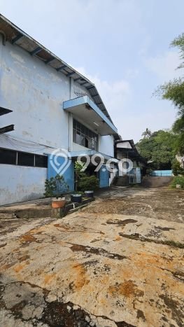 Pabrik Dijual di Prime Area Bogor Luas 2696m2 Pabrik Dijual di Prime Area Bogor Luas 2696m2