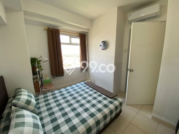 Siap Huni Apartemen 2 KT 1 KM di Pluit Luas 35m2 Siap Huni Apartemen 2 KT 1 KM di Pluit Luas 35m2