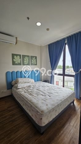Apartemen Terjangkau di Serpong Tangerang Selatan dengan 1 KT & 1 KM Apartemen Terjangkau di Serpong Tangerang Selatan dengan 1 KT & 1 KM