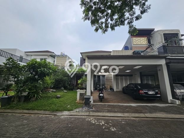 Jarang Ada! Rumah Kontrakan 4 Kamar Bagus Siap Huni BSD De Park Jarang Ada! Rumah Kontrakan 4 Kamar Bagus Siap Huni BSD De Park