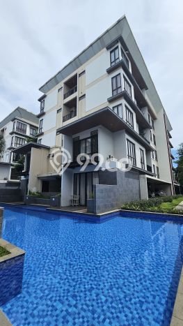 Apartemen Terjangkau di Serpong Tangerang Selatan dengan 1 KT & 1 KM Apartemen Terjangkau di Serpong Tangerang Selatan dengan 1 KT & 1 KM