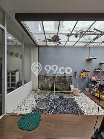 Jual Rumah Mewah Megah Dengan View Cantik di BSD De Park, Tangerang Jual Rumah Mewah Megah Dengan View Cantik di BSD De Park, Tangerang