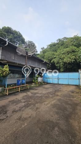 Pabrik Dijual di Prime Area Bogor Luas 2696m2 Pabrik Dijual di Prime Area Bogor Luas 2696m2