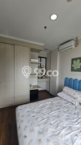 Apartemen Terjangkau di Serpong Tangerang Selatan dengan 1 KT & 1 KM Apartemen Terjangkau di Serpong Tangerang Selatan dengan 1 KT & 1 KM