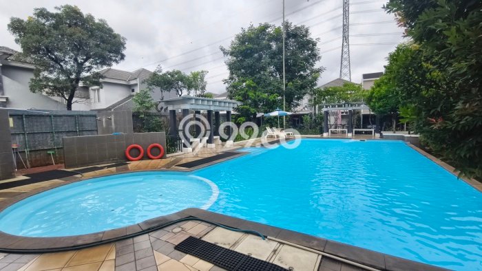 Hunian Elit LB 160m2 Siap Pakai Desain Elegan di Gading Serpong Cluster Bohemia, Tangerang Hunian Elit LB 160m2 Siap Pakai Desain Elegan di Gading Serpong Cluster Bohemia, Tangerang