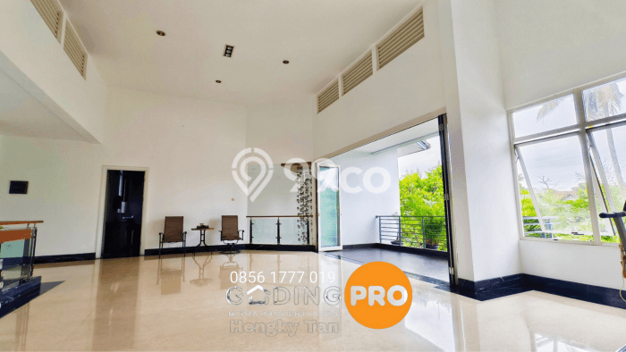 Rumah Elit Modern Siap Huni di BSD Telaga Golf Tangerang Rumah Elit Modern Siap Huni di BSD Telaga Golf Tangerang