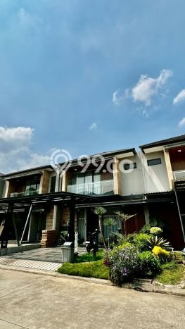 For Sale! Premium House LT 120m2 Desain Elegan di Bojong Nangka For Sale! Premium House LT 120m2 Desain Elegan di Bojong Nangka