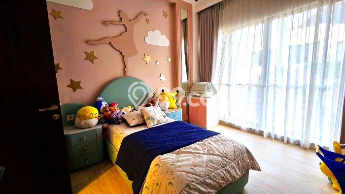 Dijual Rumah Luas Elegan Dengan View Cantik di BSD City, Tangerang Dijual Rumah Luas Elegan Dengan View Cantik di BSD City, Tangerang