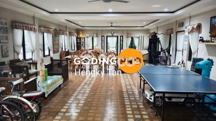Ready to Use! Luxury House LT 2608m2 Desain Elegan di Ciater Ready to Use! Luxury House LT 2608m2 Desain Elegan di Ciater