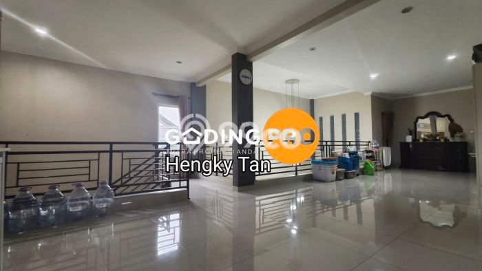 Ready to Use! Luxury House LT 2608m2 Desain Elegan di Ciater Ready to Use! Luxury House LT 2608m2 Desain Elegan di Ciater