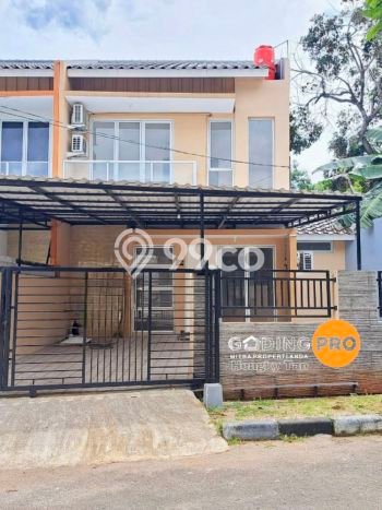 Rumah Modern 3 KT LT 105m2 di Serpong Villa Melati Mas Rumah Modern 3 KT LT 105m2 di Serpong Villa Melati Mas