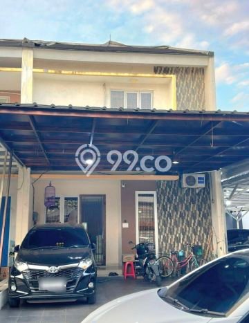 Rumah Minimalis 3 KT di Gading Serpong Tangerang Semi Furnished Rumah Minimalis 3 KT di Gading Serpong Tangerang Semi Furnished