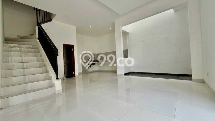Dijual Hunian Rumah Nyaman 4 Kamar di Serpong Villa Melati Mas, Tangerang Selatan Dijual Hunian Rumah Nyaman 4 Kamar di Serpong Villa Melati Mas, Tangerang Selatan