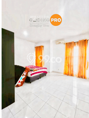 For Sale! Luxury House LT 144m2 Desain Elegan di Gading Serpong For Sale! Luxury House LT 144m2 Desain Elegan di Gading Serpong