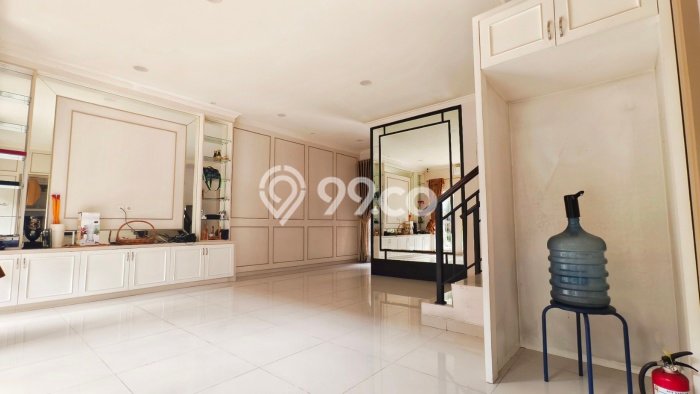 Hunian Elit LB 160m2 Siap Pakai Desain Elegan di Gading Serpong Cluster Bohemia, Tangerang Hunian Elit LB 160m2 Siap Pakai Desain Elegan di Gading Serpong Cluster Bohemia, Tangerang