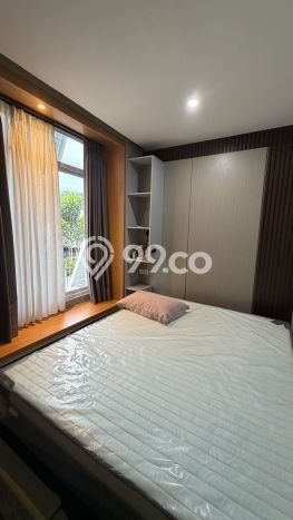 Hunian Cantik Minimalis Lb 48m2 di BSD, Tangerang Selatan Hunian Cantik Minimalis Lb 48m2 di BSD, Tangerang Selatan